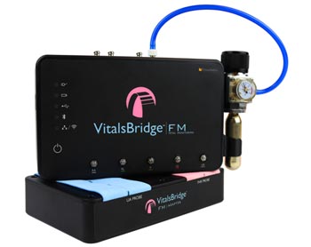 VitalsBridge Phillips Monitor